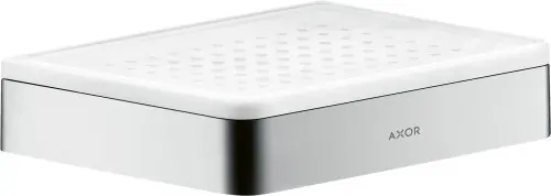 AXOR Universal Softsquare Mydelniczka / półka 42803000 Najlepsza cena