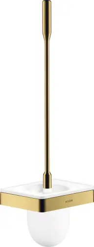 AXOR Universal Softsquare Szczotka do WC z pojemnikiem 42835990 Wysoka jakość