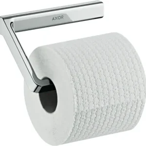 Obniżka ceny AXOR Universal Softsquare Uchwyt na papier toaletowy 42846990