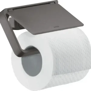 Wyjątkowa oferta AXOR Universal Softsquare Uchwyt na papier toaletowy z osłoną 42836340