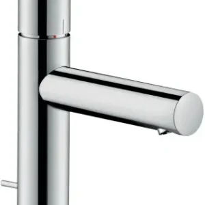 Niska cena AXOR Uno bateria umywalkowa 110 z uchwytem Zero i odpływem 45001000