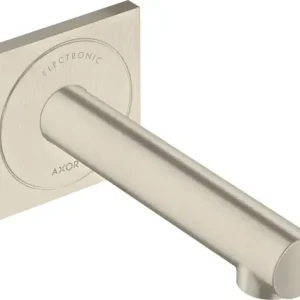 Taniej AXOR Uno Elektroniczna bateria umywalkowa z wylewką 161 mm 45110820