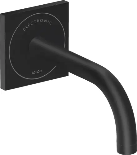 AXOR Uno Elektroniczna bateria umywalkowa z wylewką 165 mm 38119670 Obniżka ceny