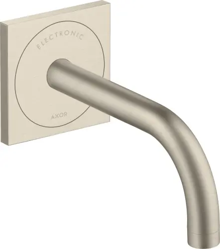 AXOR Uno Elektroniczna bateria umywalkowa z wylewką 165 mm 38119820 Bestseller