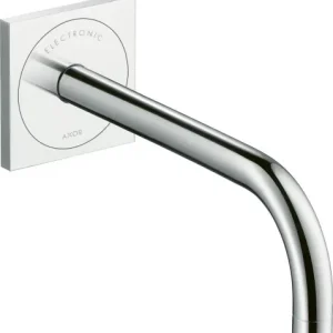 AXOR Uno Elektroniczna bateria umywalkowa z wylewką 225 mm 38120000 Popularny
