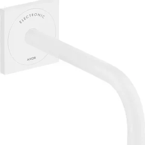 AXOR Uno Elektroniczna bateria umywalkowa z wylewką 225 mm 38120700 Tylko do końca tygodnia