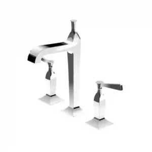 Bellagio Bateria umywalkowa niklowy ZB2426.C8 26,4 cm Zucchetti Hit cenowy