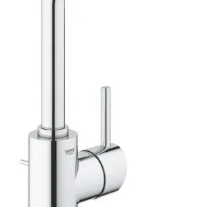 Obniżka ceny Grohe Bateria umywalkowa DN 15 L EcoJoy 5,7 l/min 23739002