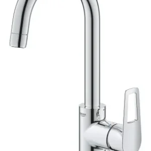 Grohe Bateria umywalkowa DN 15 L EcoJoy 5,7 l/min 23763001 Tylko dziś