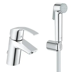 Ekspresowa dostawa Grohe Bateria umywalkowa DN 15 S EcoJoy 4,0 l/min 23124002