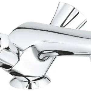 Dodaj do koszyka Grohe bateria umywalkowa DN 15 z drążkiem pociąganym 21390001