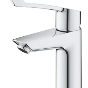 Grohe Bateria umywalkowa M z korkiem klik-klak, 23983003 Sprawdź teraz
