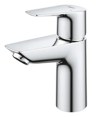 Grohe Bateria umywalkowa S z korkiem push-open 23895001 Łatwy zwrot