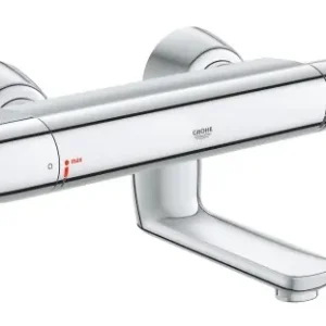 Grohe Bateria umywalkowa z termostatem, DN 15 34666000 Premium