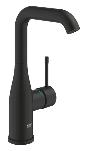 Grohe Bateria umywalkowa, Łatwy zwrot