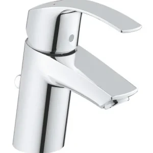 Ograniczona ilość Grohe Bateria umywalkowa, DN 15 Rozmiar S, EcoJoy 5,7 l/min 23456002