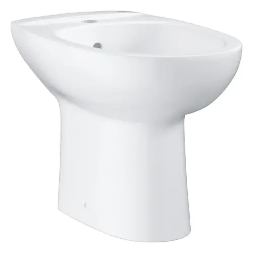 Wyjątkowa oferta Grohe Bau Ceramic Bidet stojący biały 39432000