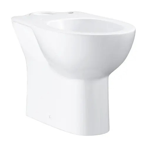 Oferta limitowana Grohe Bau Ceramic Kompaktowa miska WC stojąca biały 39428000