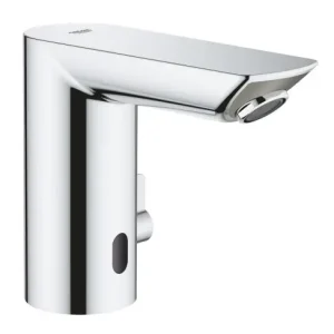 Najlepsza cena Grohe Bau Cosmopolitan E bateria umywalkowa bezdotykowa 36451000