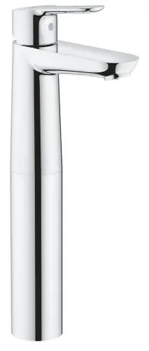 Tani Grohe BauEdge Bateria umywalkowa XL chrom 23761000