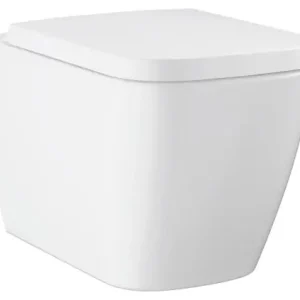 Szybka dostawa Grohe BauEdge Ceramika Miska WC wisząca 106740SH00
