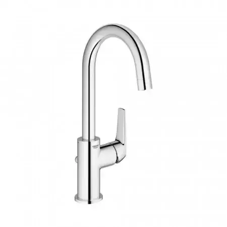 Grohe BauFlow Bateria umywalkowa stojąca L StarLight chrom 23753000 Kup teraz