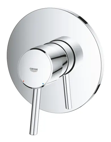 Grohe Concetto bateria podtynkowa prysznicowa do SmartBox chrom 24053001 Wyjątkowa oferta