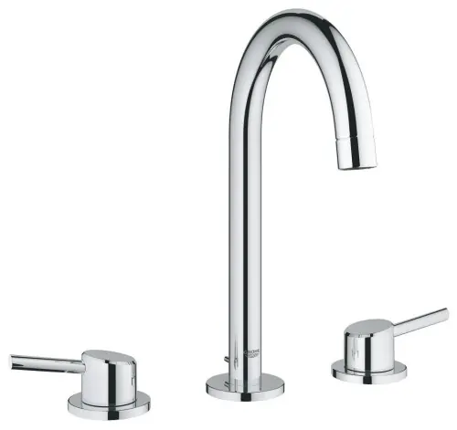 Grohe Concetto Bateria umywalkowa L z cięgłem chrom 20216001 Promocja