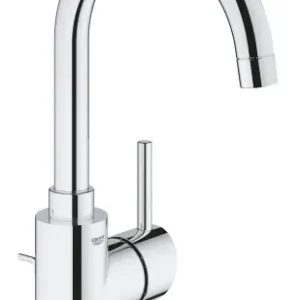 Grohe Concetto Bateria umywalkowa L z cięgłem chrom 32629002 Ostatnia szansa