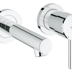 Wybór klientów Grohe Concetto bateria umywalkowa podtynkowa 2-otw. chrom 19575001