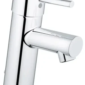 Super okazja Grohe Concetto Bateria umywalkowa S opuszcz. łańcuszek chrom 2338110E