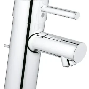 Grohe Concetto Bateria umywalkowa S z cięgłem chrom 23060001 Tani