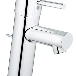 Niska cena Grohe Concetto Bateria umywalkowa S z cięgłem chrom 3220410E