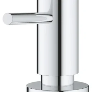 Tylko dziś Grohe Cosmopolitan Dozownik mydła lub płynu do naczyń chrom 40535000