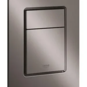 Sprawdź teraz Grohe Cosmopolitan S przycisk uruchamijący Hard Graphite 37535A00