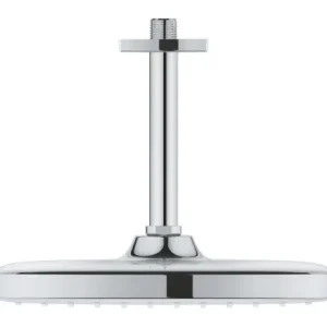 Grohe deszczownica 26683000, EcoJoy 9,5 l/min, DreamSpray, StarLight, SpeedClean Bezpieczna płatność
