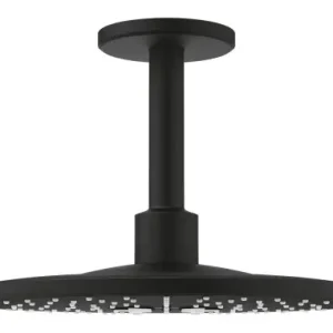 Dostępne od ręki Grohe Deszczownica z przepustem stropowym 142 mm, 2 strumienie 22124KF0