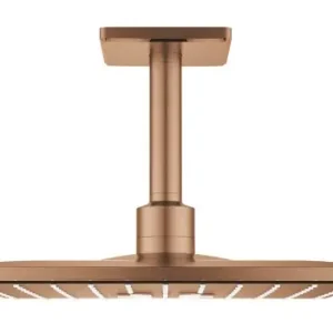 Grohe Deszczownica z przepustem stropowym 142 mm, 2 strumienie 26481DL0 Ostatnie sztuki