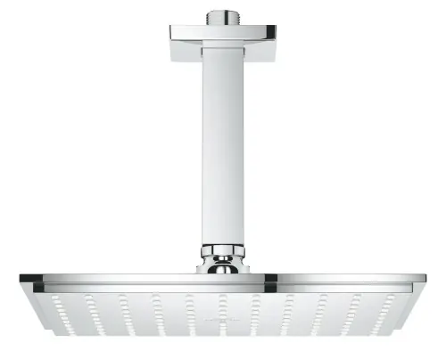 Grohe Deszczownica z przepustem stropowym 154 mm, 1 strumień 26859000 Tylko do końca tygodnia