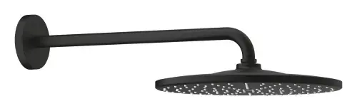 Nowy Grohe Deszczownica z ramieniem 422 mm, 1 strumień 22121KF0