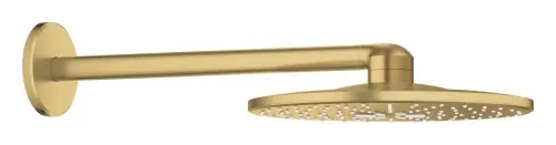 Tani Grohe Deszczownica z ramieniem 430 2-strum. 26475GN0