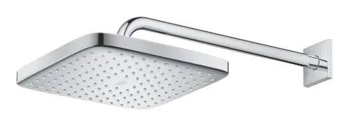 Obniżka ceny Grohe Deszczownica z ramieniem, EcoJoy 9,5 l/min, DreamSpray, StarLight 26682000