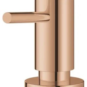 Tylko dziś Grohe Dozownik Cosmopolitan warm sunset 40535DA0