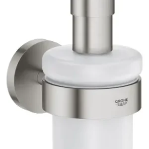 Grohe Dozownik na mydło z uchwytem 40448DC1 Dodaj do koszyka