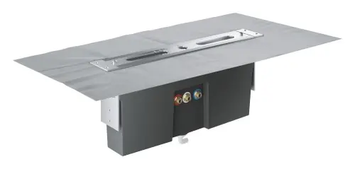 Bezpieczna płatność Grohe Element montażowo - odwodnieniowy do baterii wannowych 29037002