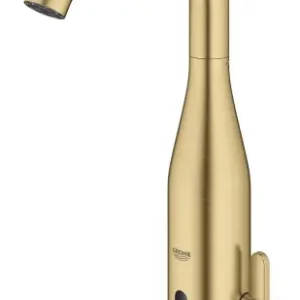 Grohe Essence Bat. elektr. umywalkowa z mieszaczem 36445GN0 Łatwy zwrot