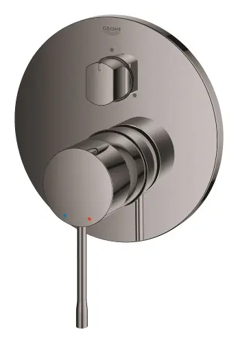 Kup teraz Grohe Essence bateria 1-uchwytowa do 3 wyjść wody hard graphite 24092A01