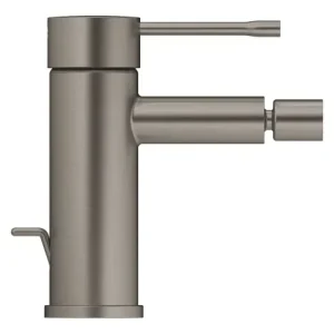 Hit sprzedaży Grohe Essence bateria bidetowa hard brushed grafit 32935AL1