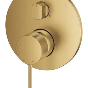 Grohe Essence bateria podtynkowa 3-drożna brushed cool sunrise 24092GN1 Zamów teraz