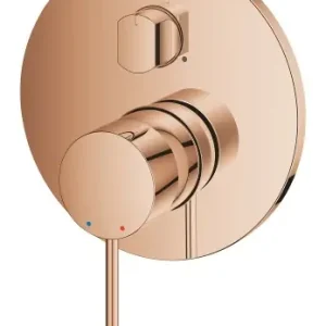 Rabat Grohe Essence bateria podtynkowa 3-drożna warm sunset 24092DA1
